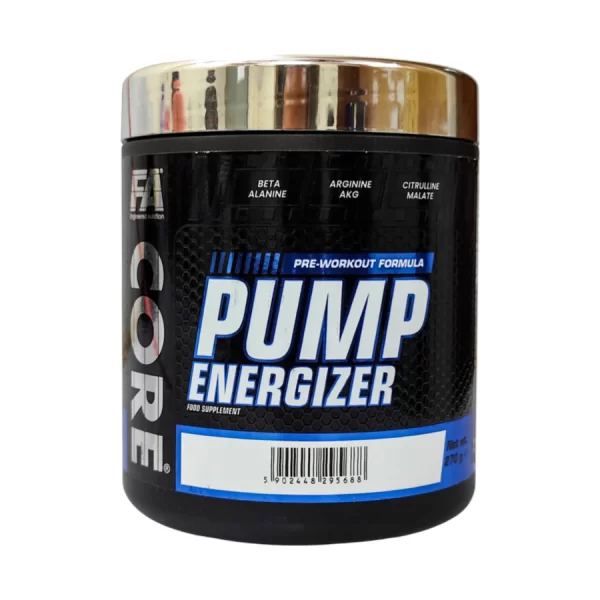 FA CORE Pump Energizer Pre-Workout
