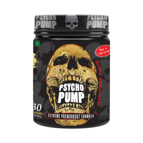 One Science Psycho Pump Pre Workout - 30 Servings
