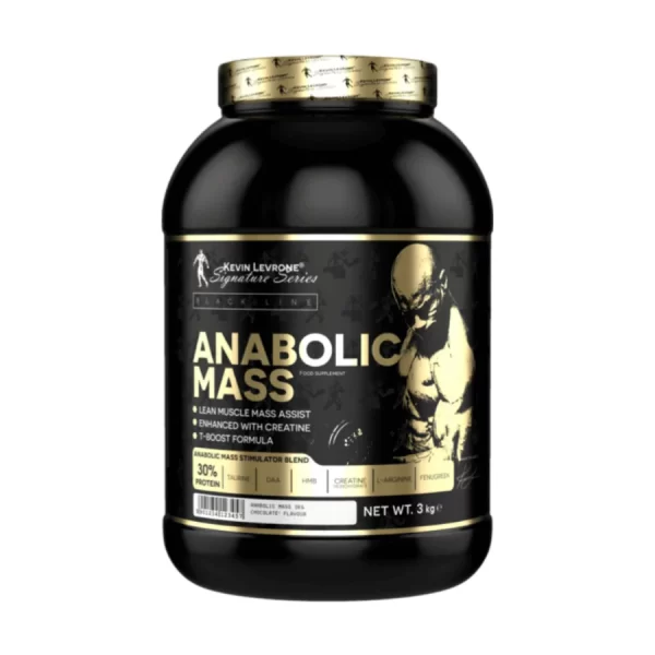 Kevin Levrone Anabolic Mass Gainer - 3 kg