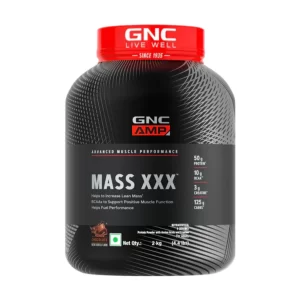 Mass XXX Advanced Muscle Mass Gainer - 4.4 Lbs (2 Kg )