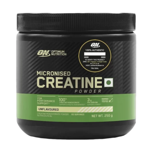 Optimum Nutrition (ON) Micronized Creatine
