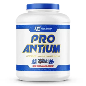 Ronnie Coleman Signature Series Pro Antium