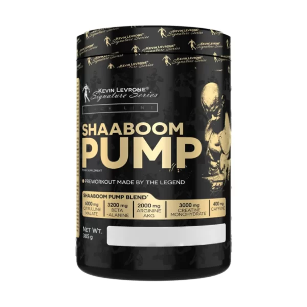 Kevin Levrone Shaboom Pump , 385 Gm ( 44 Servings )